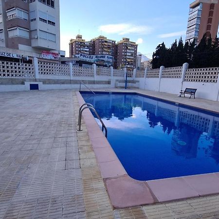 Apartamento Acacias I 3 If Бенідорм Екстер'єр фото