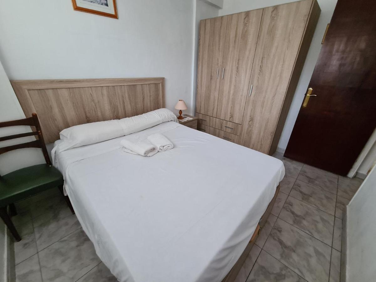 Apartamento Acacias I 3 If Бенідорм Екстер'єр фото