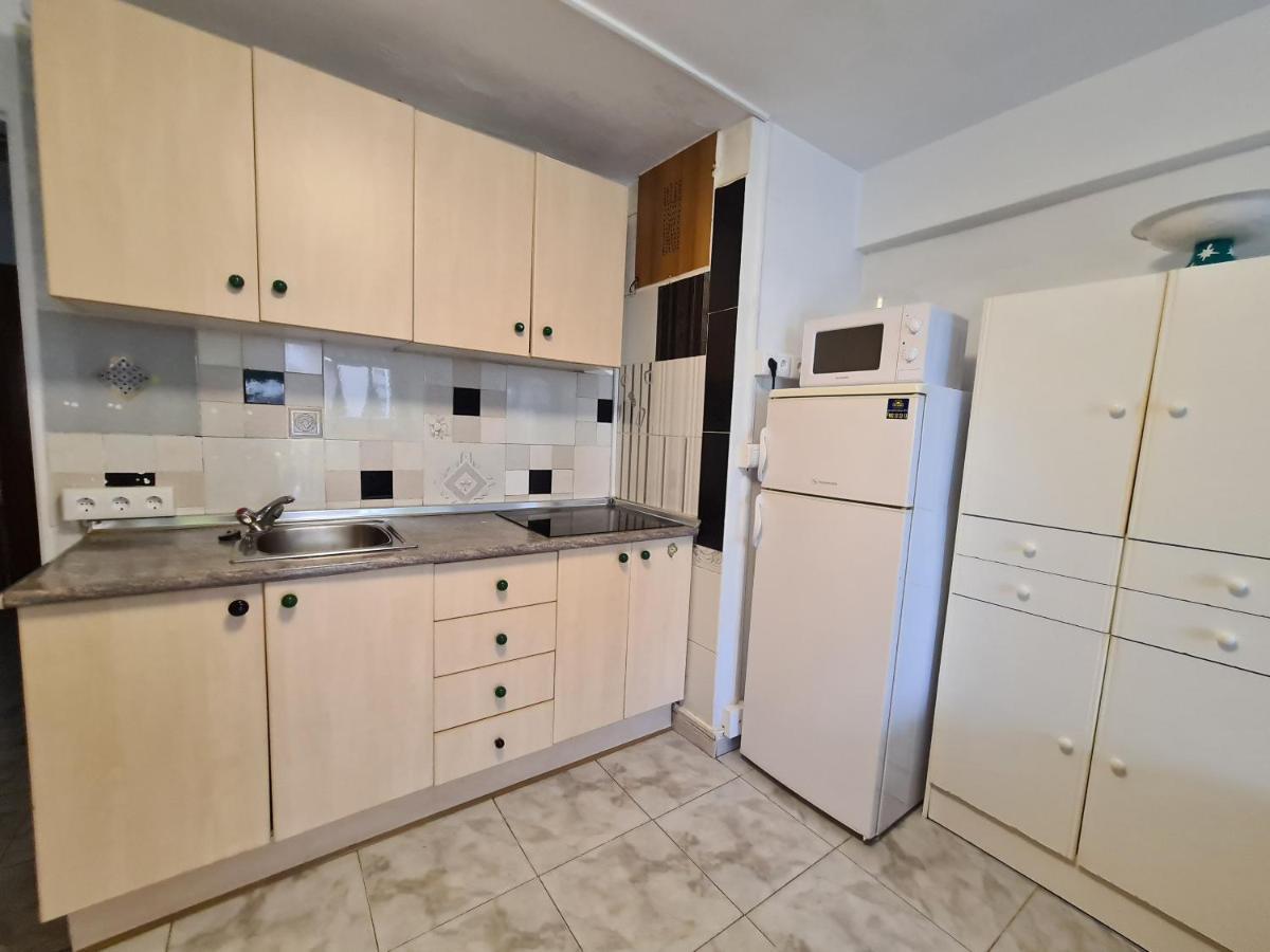 Apartamento Acacias I 3 If Бенідорм Екстер'єр фото