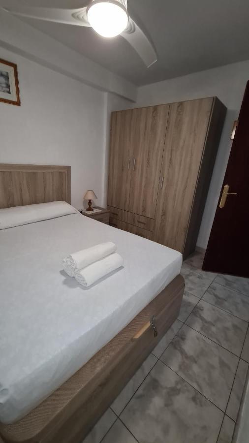 Apartamento Acacias I 3 If Бенідорм Екстер'єр фото