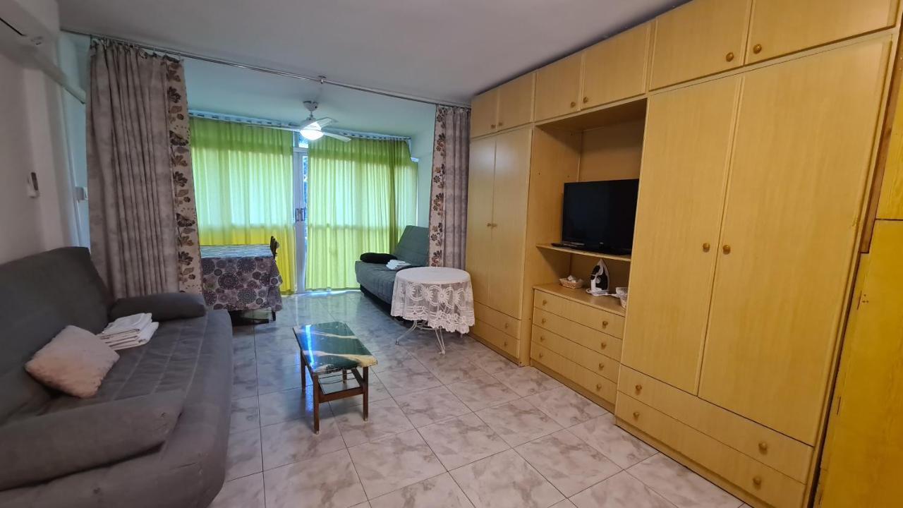 Apartamento Acacias I 3 If Бенідорм Екстер'єр фото