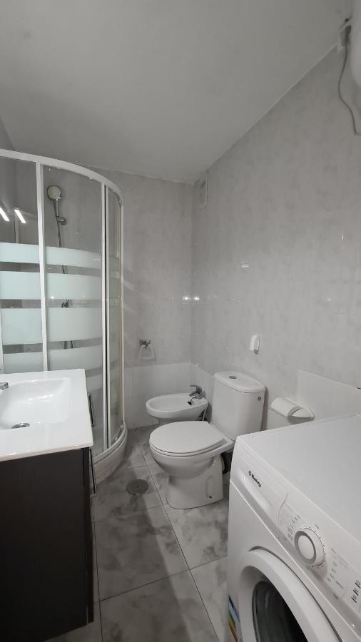 Apartamento Acacias I 3 If Бенідорм Екстер'єр фото