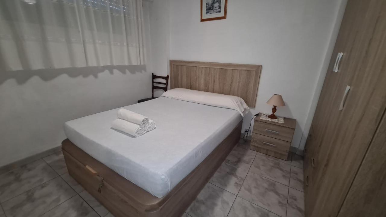 Apartamento Acacias I 3 If Бенідорм Екстер'єр фото